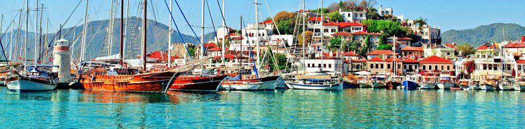 Marmaris Çıkışlı Günlük Turları | Tatil Paketleri,Tatil Turları ve Günlük Turlar
